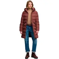 Superdry City Mid Vattert Jakke