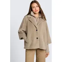 Tom Tailor Cosy Cape Jakke