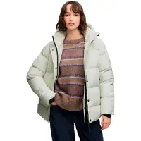 Superdry Hooded 5 Baffle Sports Pufferjakke
