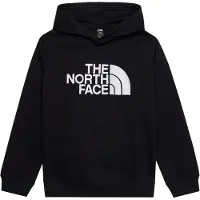 The North Face Hettegenser - Tenåring TNF Essential - TNF Black - - 6 år (116) - Hettegenser