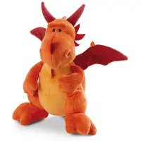Nici Dragon Bamse 20 Cm