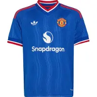 Adidas Fotballdrakt - Manchester United borte 26/27 - - 14 år (164) - Fotballtrøye