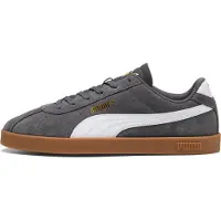 Puma Club II Sneakers Unisex, Shoes, Moody Gray/White, 41
