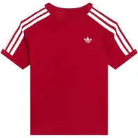 Adidas Originals 3 Stripes Kortarmet T-skjorte