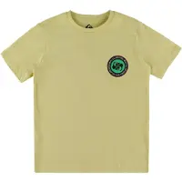 Quiksilver T-skjorte - EV-dualitet - Straw m. Trykk - - 14 år (164) - T-skjorte