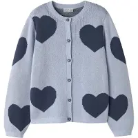 Name it Strikket Cardigan