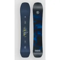 Ride Current 2027 Snowboard mønster