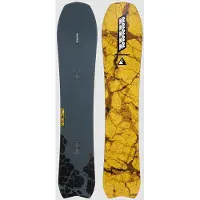 K2 Excavator 2027 Snowboard mønster