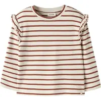 Lil´ Atelier Loose Fit Langermet Topp