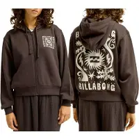 Billabong Always Looking Genser Med Hel Glidelås