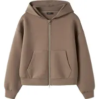 LMTD Cardigan - NlfHalfa - Furu Bark - - 9-10 år (134-140) - Cardigan