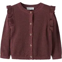 Name it Normal Passform Strikket Cardigan
