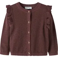 Name it Normal Passform Strikket Cardigan