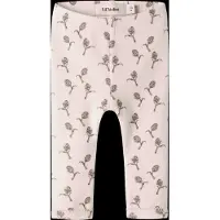 Lil´ Atelier Printet Leggings