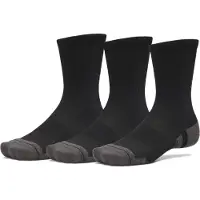 Under Armour New Performance Tech Crewsokker 3 Par
