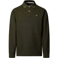 Hackett Hm5500048 Langermet Poloskjorte