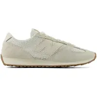 New Balance unisex. U471V1_LI Beige leather trainers 471 (43), Flat, Suede, Laces, Casual