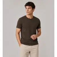GUESS Classic Kortarmet T-skjorte