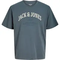 Jack & Jones Kids T-skjorte - JjeDenver - Turbulens - - 8 år (128) - T-skjorte
