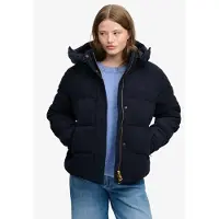 Superdry Premium Cord Pufferjakke