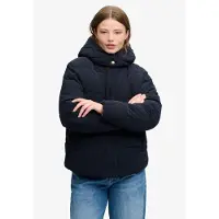 Superdry Premium Cord Pufferjakke