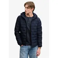 Superdry Hooded Heat Weld Padded Jakke