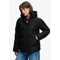 Superdry Hooded 5 Baffle Sports Pufferjakke