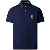 Hackett London Hm5600236 Kortermet Poloskjorte