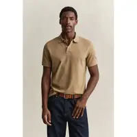 Gant 2210 Regular Fit Kortermet Poloskjorte