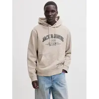 Jack & Jones Denver Logo Hettegenser