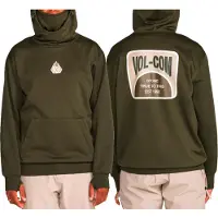 Volcom Hydro Riding Hettegenser