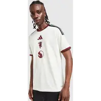Adidas Manchester United 26/27 Authentic Jersey Tredje Kortarmet T-skjorte