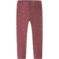 Name it Økologisk Bomull Leggings