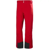 Helly Hansen for man. 66142 Alpha red ski pants (M), Outdoor, Polyamide, Snow