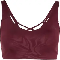 Adidas All Me Essentials Graphic Sports-bh Med Lav Støtte