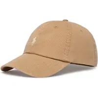 Ralph Lauren for man. 710667709516 The iconic beige cotton chino cap (OSFA), Casual