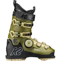 K2 Skis Recon X 130 BOA, Skistøvler, Herre, Green