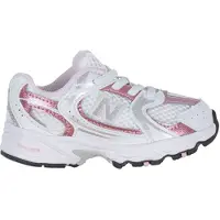 New Balance Sko - 530 - White/Rosa Sugar - - 18,5 - Sko