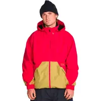 Volcom Longo Gore-Tex Jakke rød