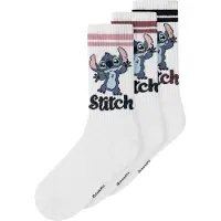 Name It Kids 3-pakning Stitch Sokker