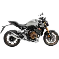 Leovince Lv-14 R Honda Cb 650 R 2019/cb 650 R Abs 19-26/cbr 650 R 2019/cbr 650 R Abs 19-26 Ikke-homologisert Komplett Eksosanlegg
