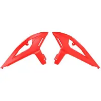 Rtech Beta Rr Racing 250 2t/rr X-pro 250 2t 25-26 R-cvbetrs0025 Radiatorbeskytter
