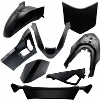 Hert Honda Pcx 125 4t Lc Ie Abs E5+ 2025-2025 Plastsett