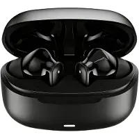 STREETZ T120 TWS in-ear øretelefoner svarte