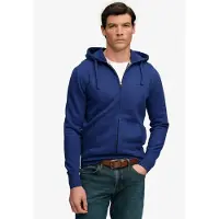 Superdry Essential Sd Co Logo Genser Med Hel Glidelås