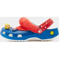 Crocs Mario Iam Classic Tresko