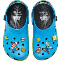Crocs Super Mario Core Classic Tresko
