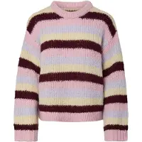 Pieces Pcdorthea Tykk Strikket Pullover