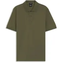 HUGO BOSS Pallas 10278258 Kortermet Poloskjorte
