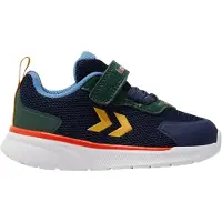 Hummel Sko - Actus TR-pusteventil Infant - Black Iris/Multi Colo - - 25 - Sko